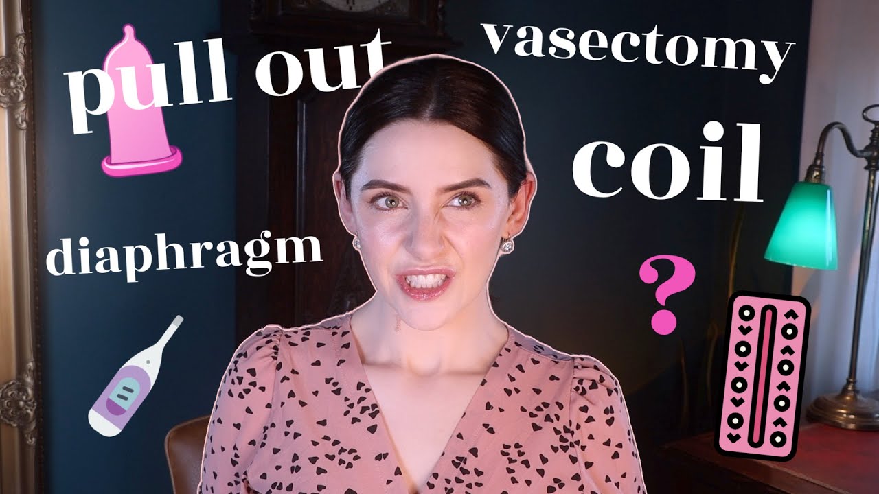 My Hormonal Contraception Breakup...8 Years Later