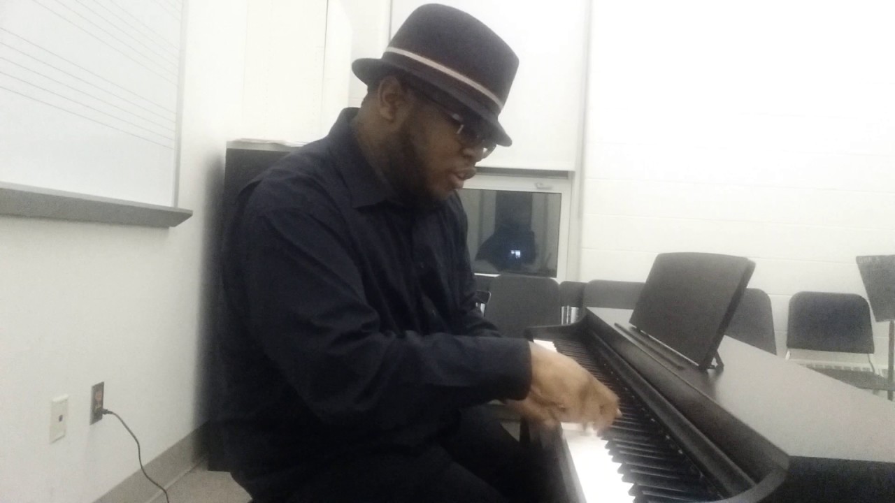 Terrance Shider Summer Time Piano Cover