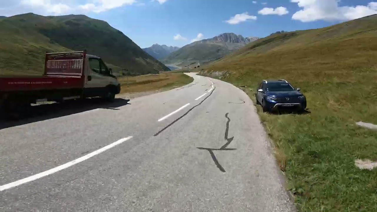 France | Col de la Croix De Fer from Allemond
