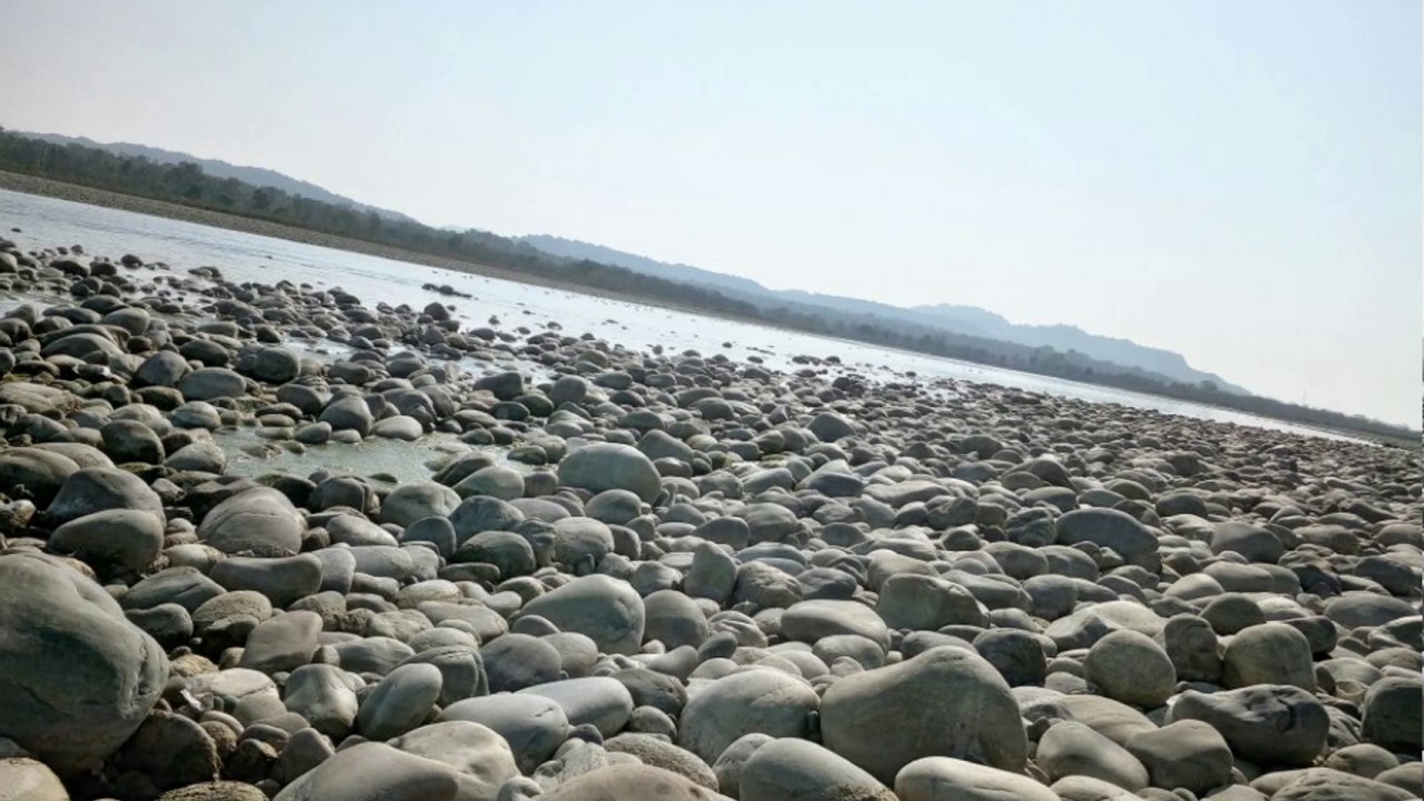 beauty of haridwar