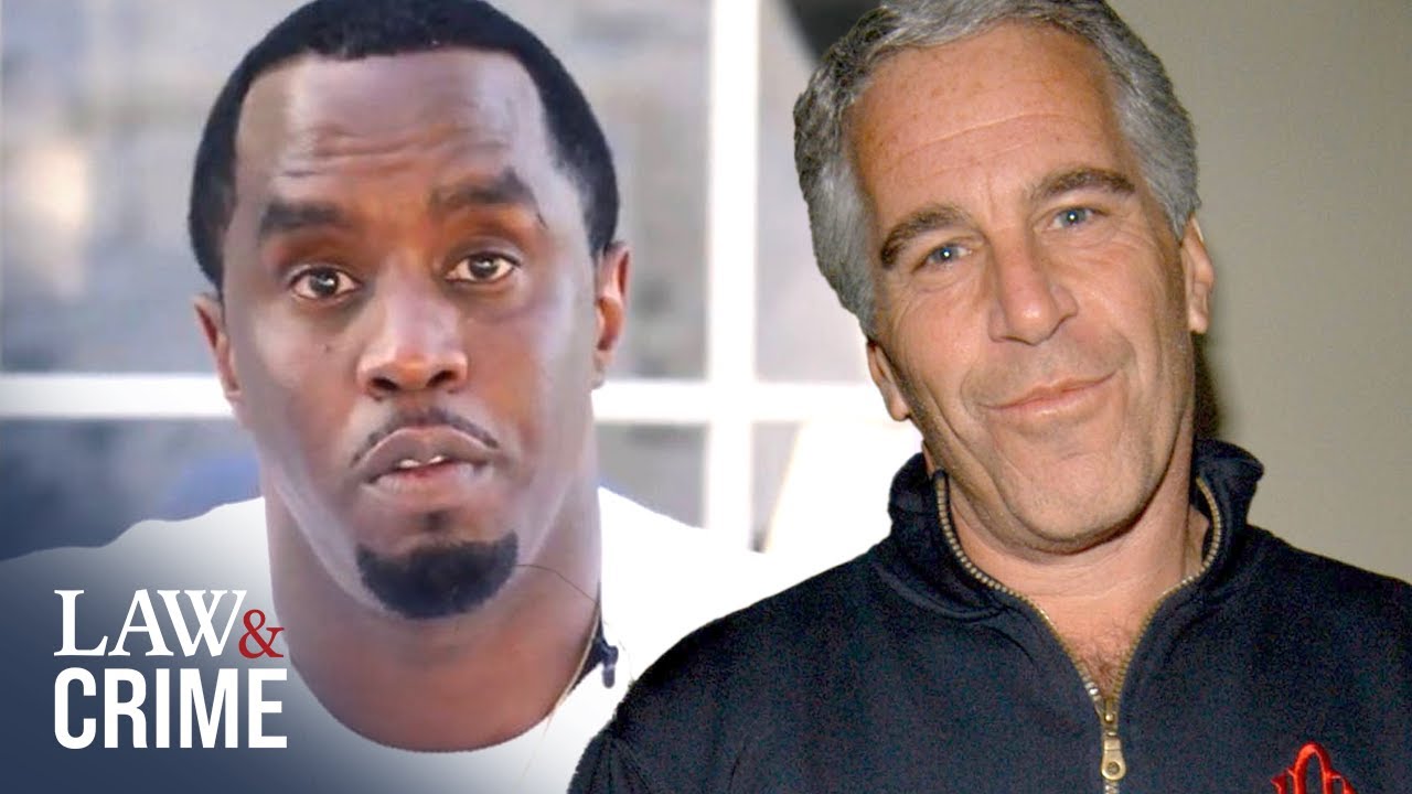 5 Ways P. Diddy's Sex Trafficking Case Echoes Pedophile Jeffrey Epstein's