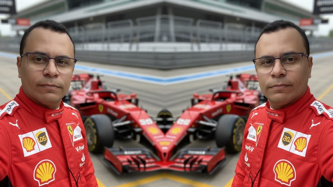 F1 25 - BÉLGICA - SPA | RFR LEAGUE - SÉRIE R5 (ACADEMY) - ETAPA 5 | TEMPORADA 5