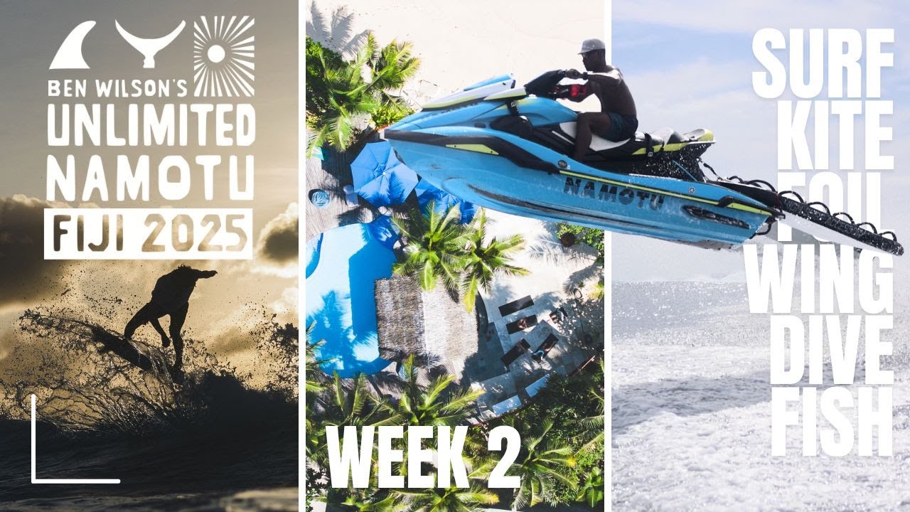 Unlimited Week 2 - 15-22 July 20-25