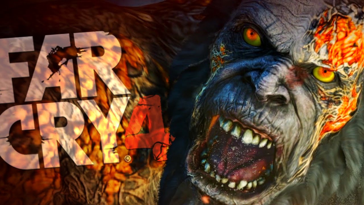 Far Cry 4 - Caçando YETIS