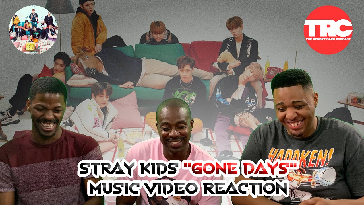 Stray Kids 