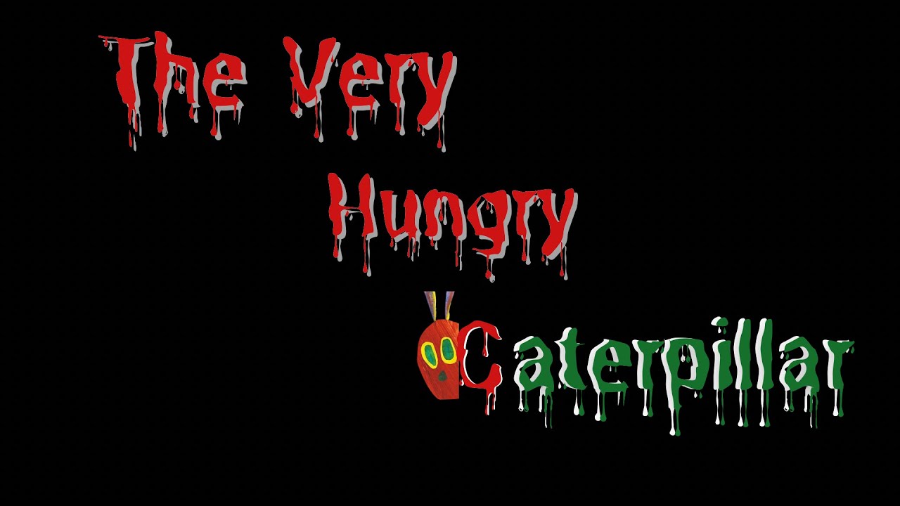 The Very Hungry Caterpillar: A Horror Film | Trailer | Coming 2026