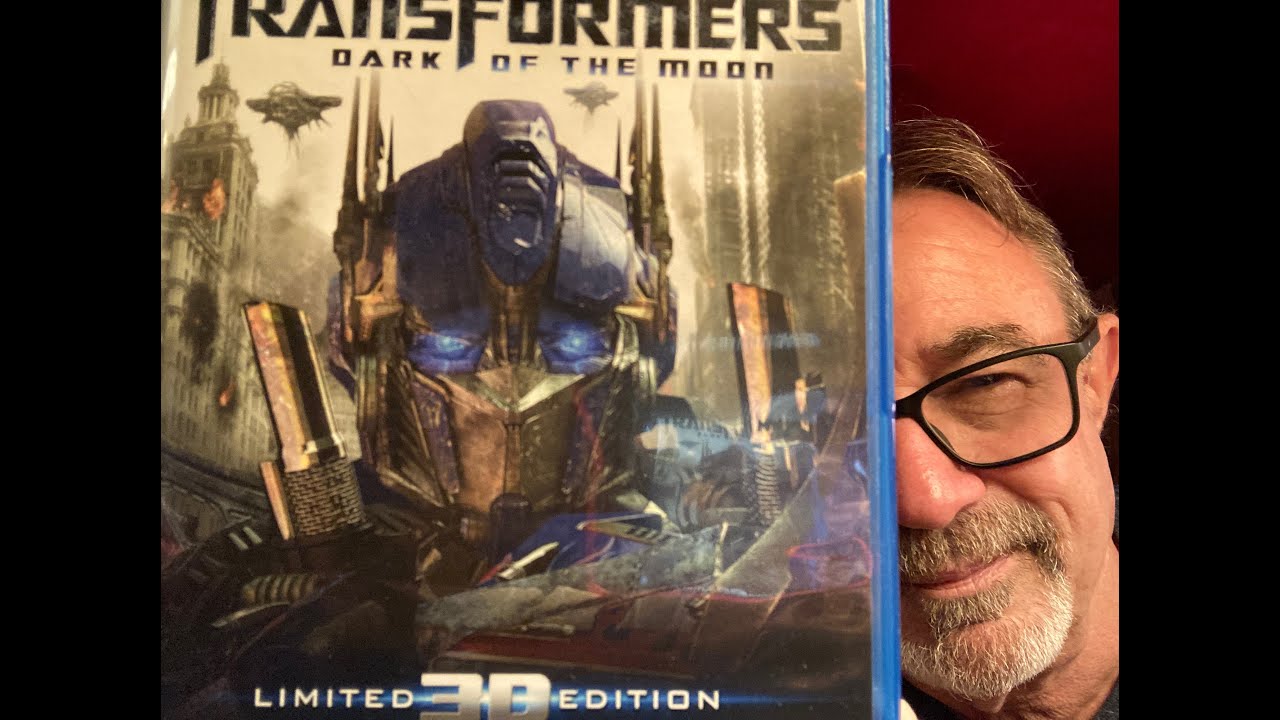 Transformers: Dark of the Moon 3D movie review