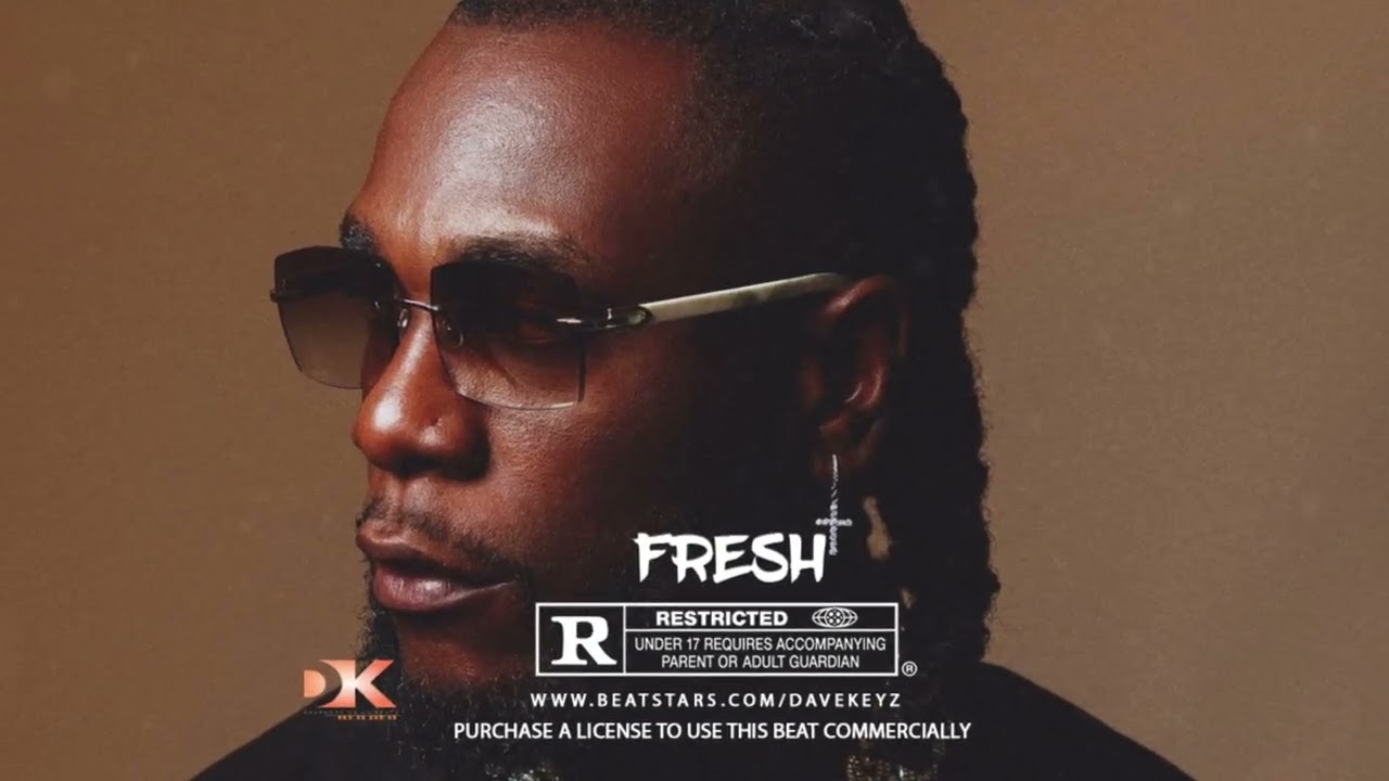 Burna Boy x Wizkid x Afro Beat Type Beat | 2024 