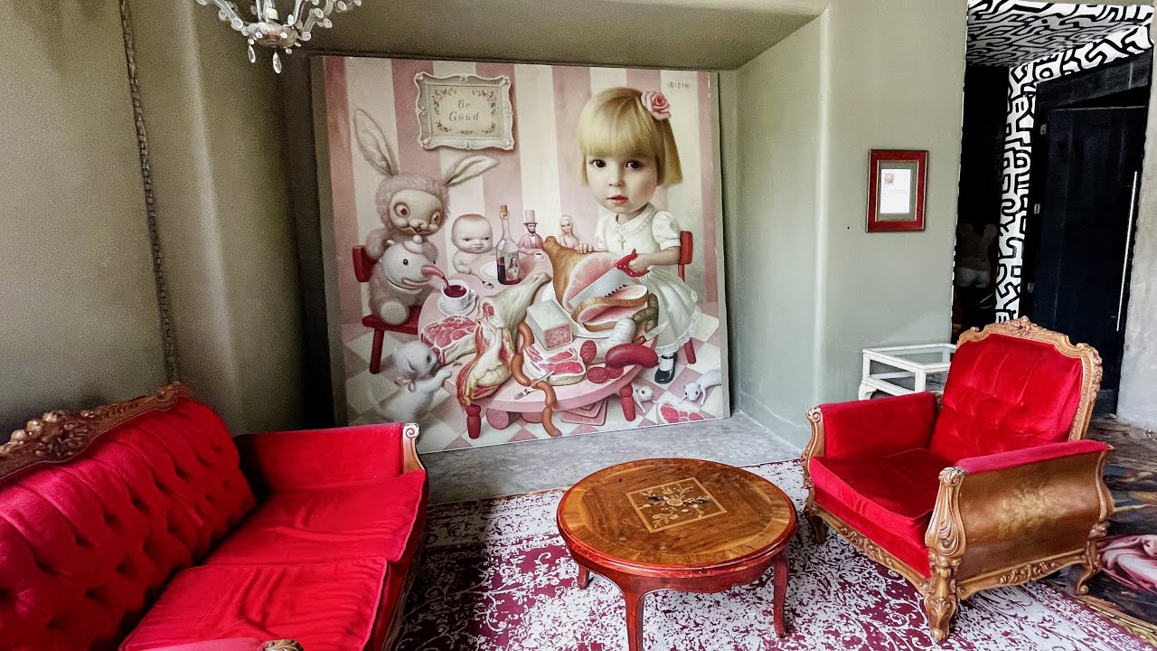 Casa Malca Tulum (ex-Pablo Escobar's mansion): a trendy spot in Mexico 🇲🇽