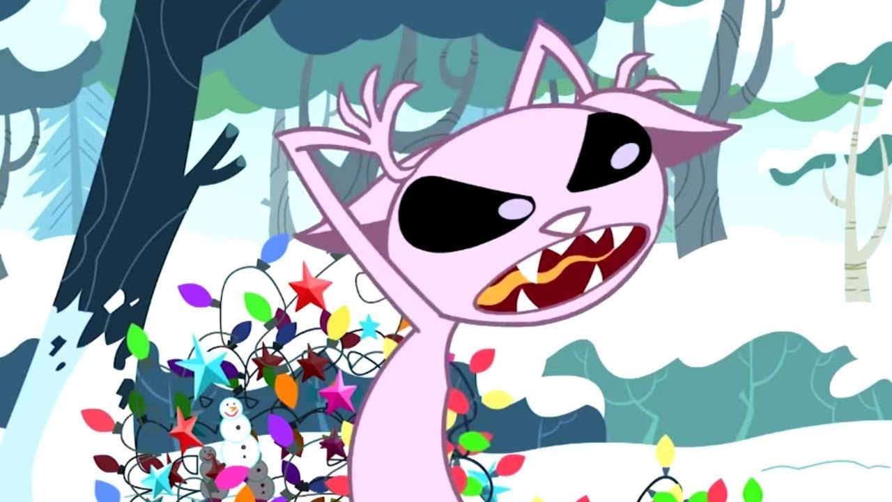 Fang For The Memory + Drive-In Me Crazy 🐈 Kid Vs. Kat | Wildbrain Superheroes