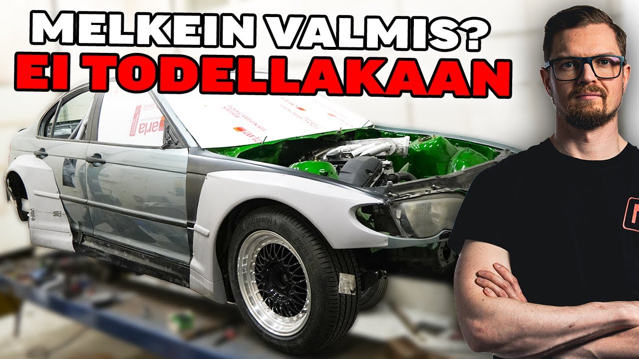 MIKSI MIKÄÄN EI ONNISTU KOHTUUDELLA?