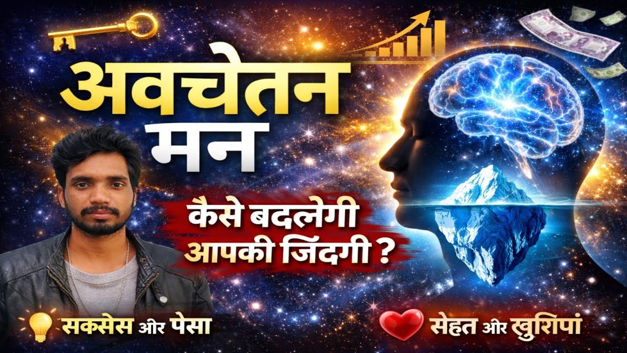 Subconscious Mind ( अवचेतन मन )