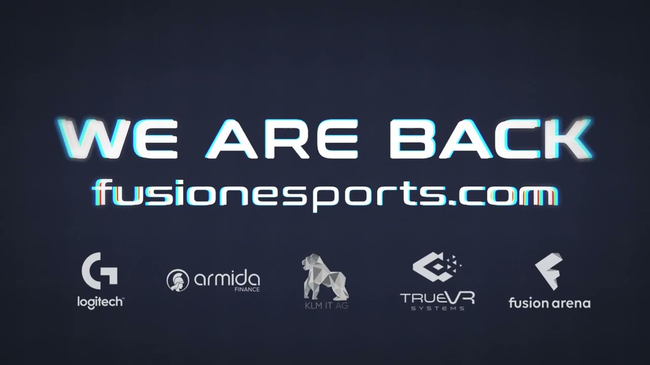 Fusion Esports League &ndash; Showdown Full-Body VR Tournament 2022 Teaser