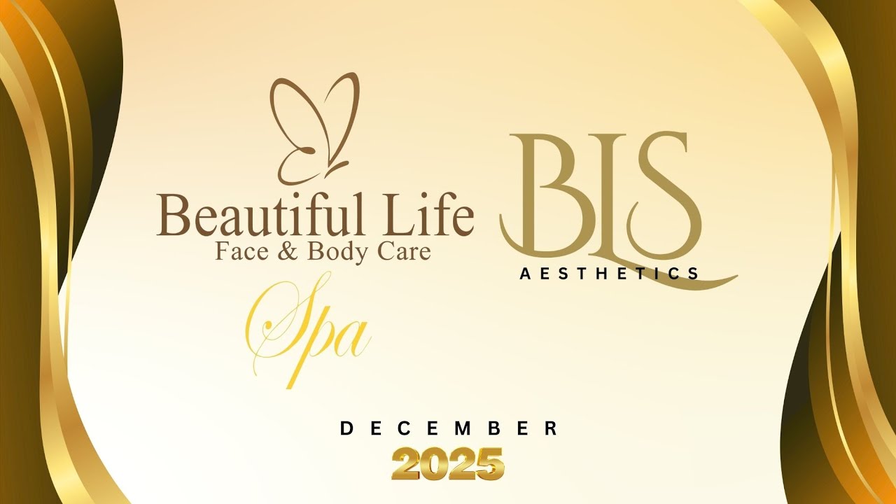Beautiful Life Spa Year-end Video