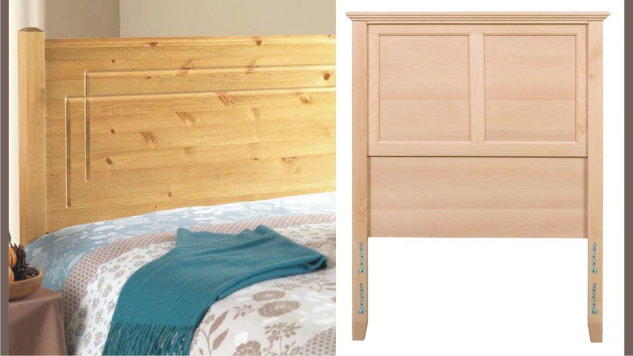 Modern Unfinished Headboard This Cool Year