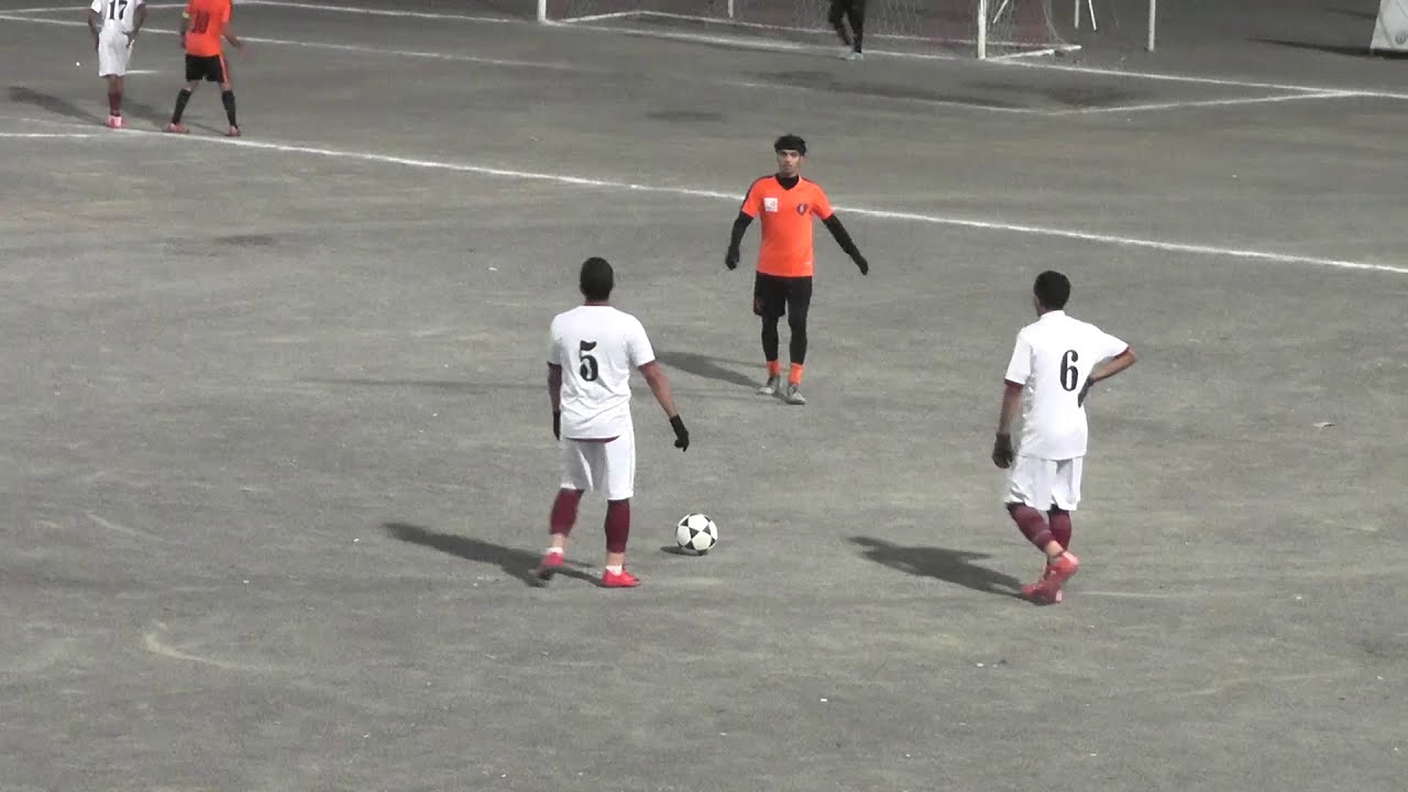 الشعلة  العروبة
