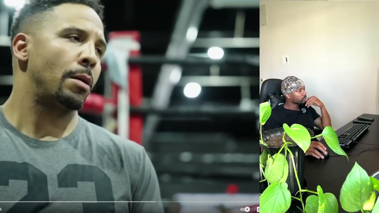 Andre Ward SPARS Terence Crawford – Behind Closed Doors!