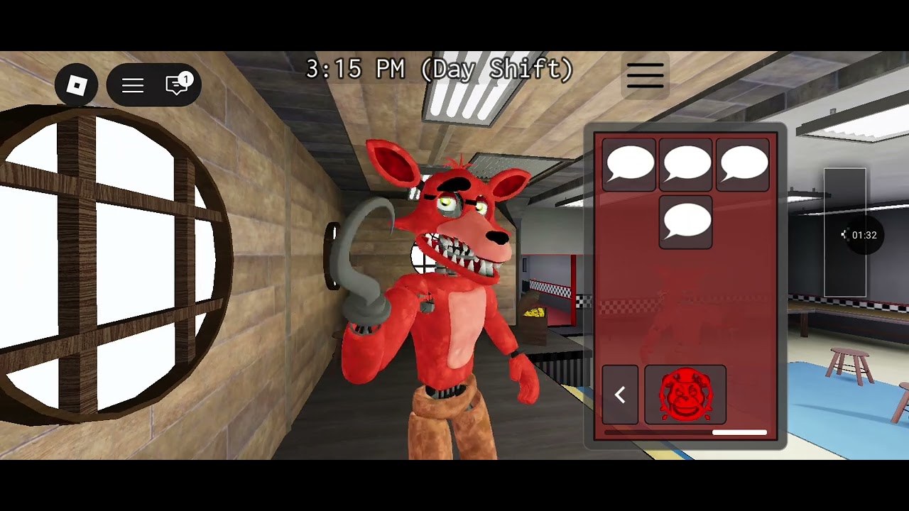 Esta actualizacion esta roota Fredbears Mega Roeplay 2026
