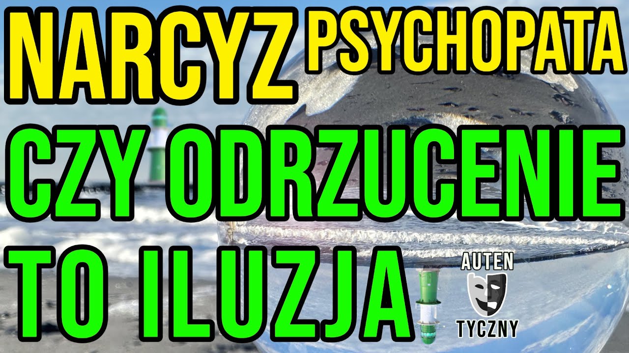 NARCYZ - CZY ODRZUCENIE TO ILUZJA - NARCYSTYCZNE ZABURZENIE #narcyz #socjopata #psychopata #npd