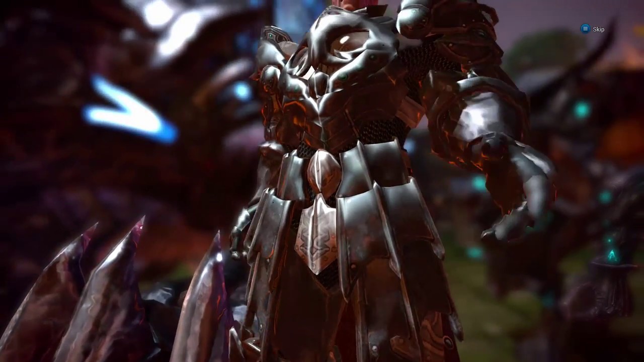 TERA EP1 RPG XBOX ONE