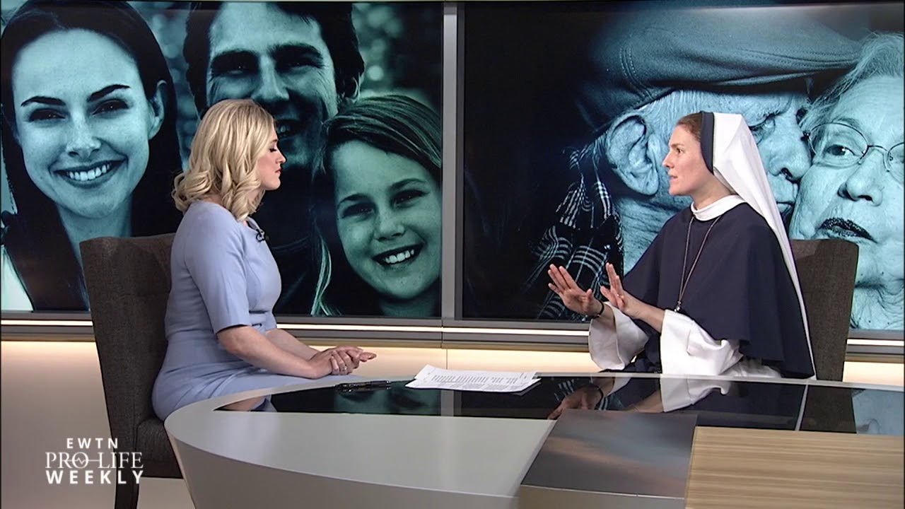 The Sisters of Life’s Pro-Life Witness