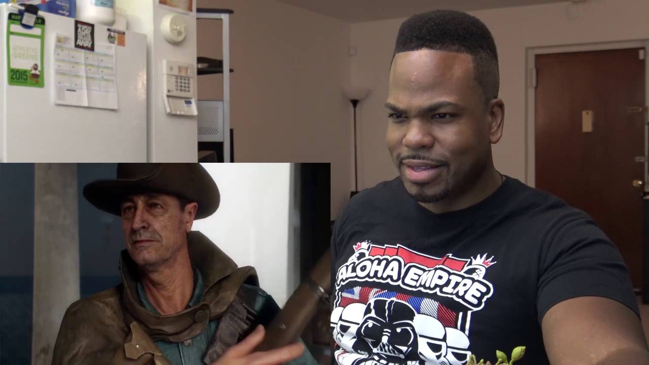 Battlefield 1 Official Single Player Trailer REACTION!!!