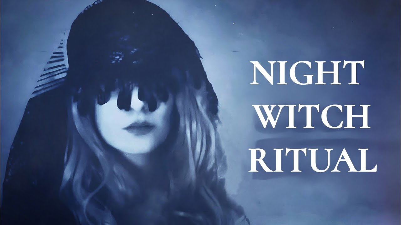 NIGHT RITUAL | Dark Ambient Meditation - Witch Music |
