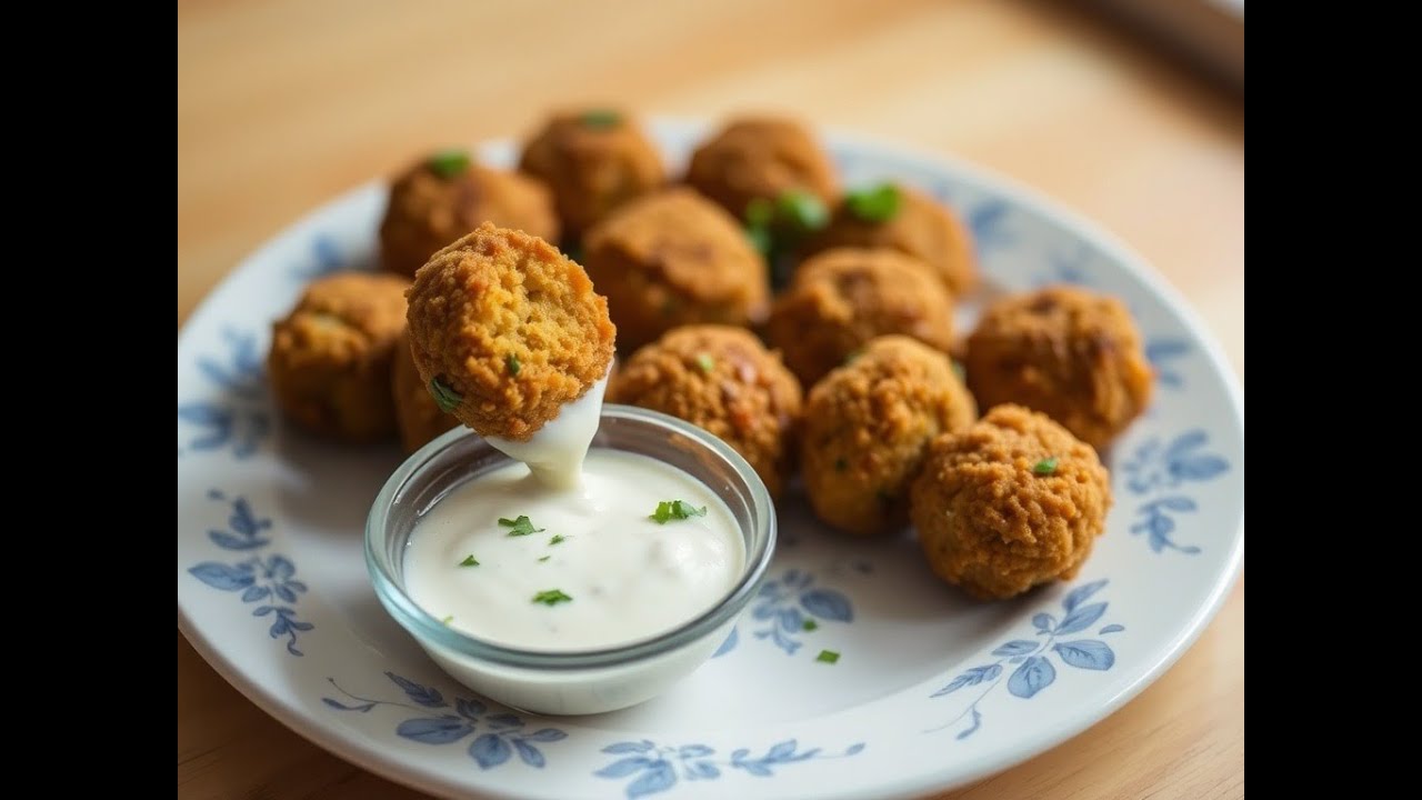 These Baked Chickpeas Are Even More Delicious Than Meat! A Quick and Healthy Recipe