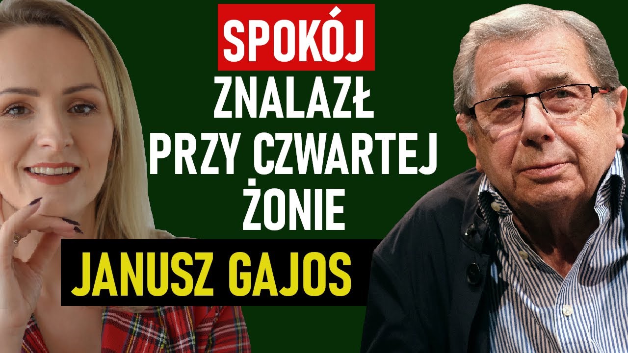 Rola w Pancernych była przekleństwem. Mało brakło, a rzuciłby aktorstwo - Janusz Gajos