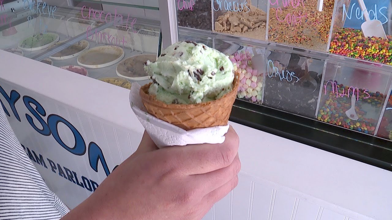 Braysons Ice Cream Parlor