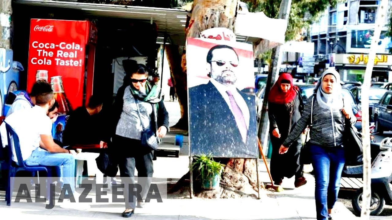 Saudi Arabia says Lebanon 'declaring war' against it