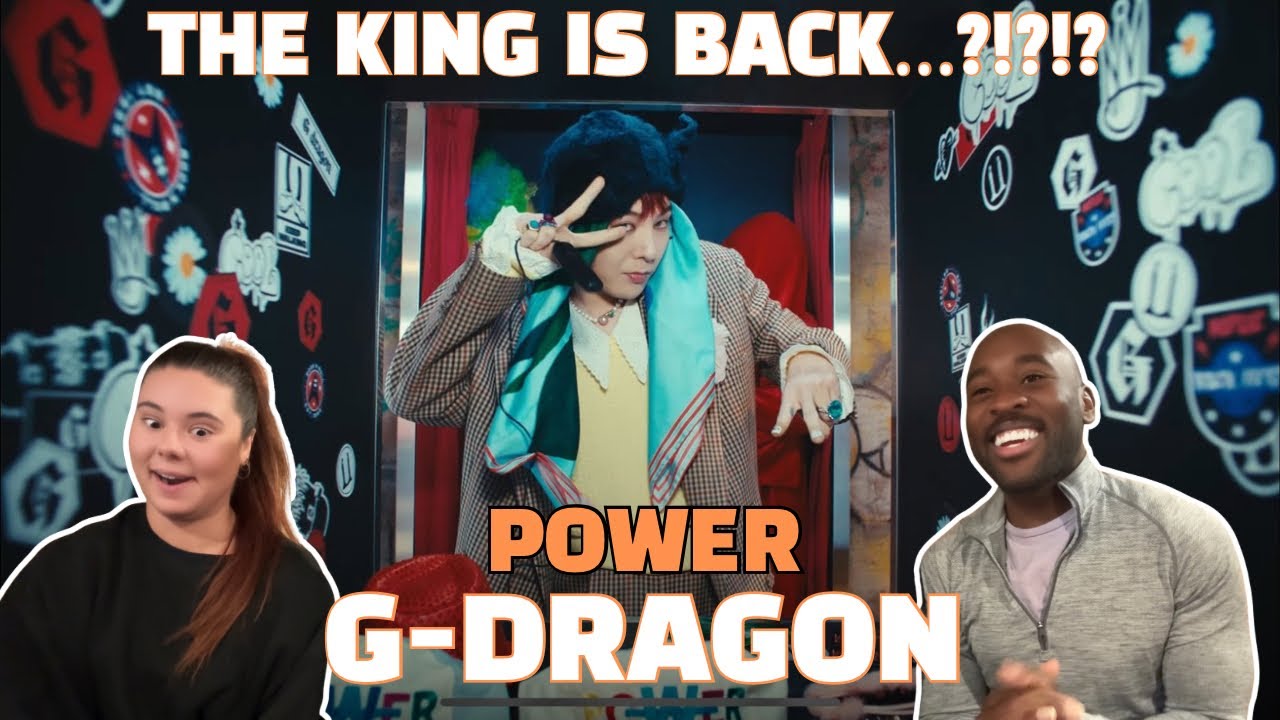 Basic Bros REACT | G-DRAGON ‘POWER'