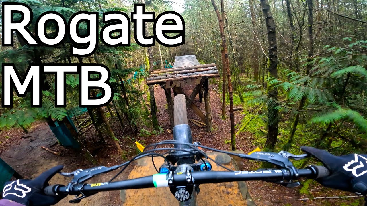 Rogate Bikepark - An Epic Spot That Has It All!
