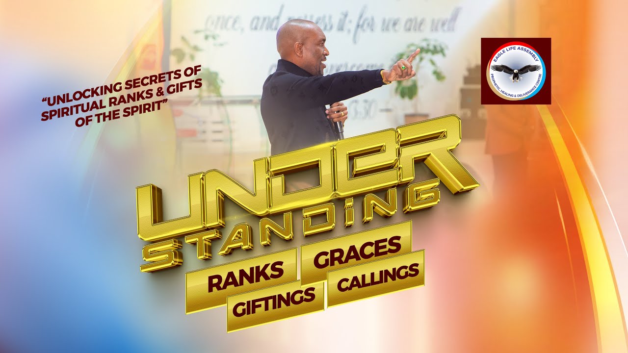 Understanding Ranks, Graces, Giftings & Callings