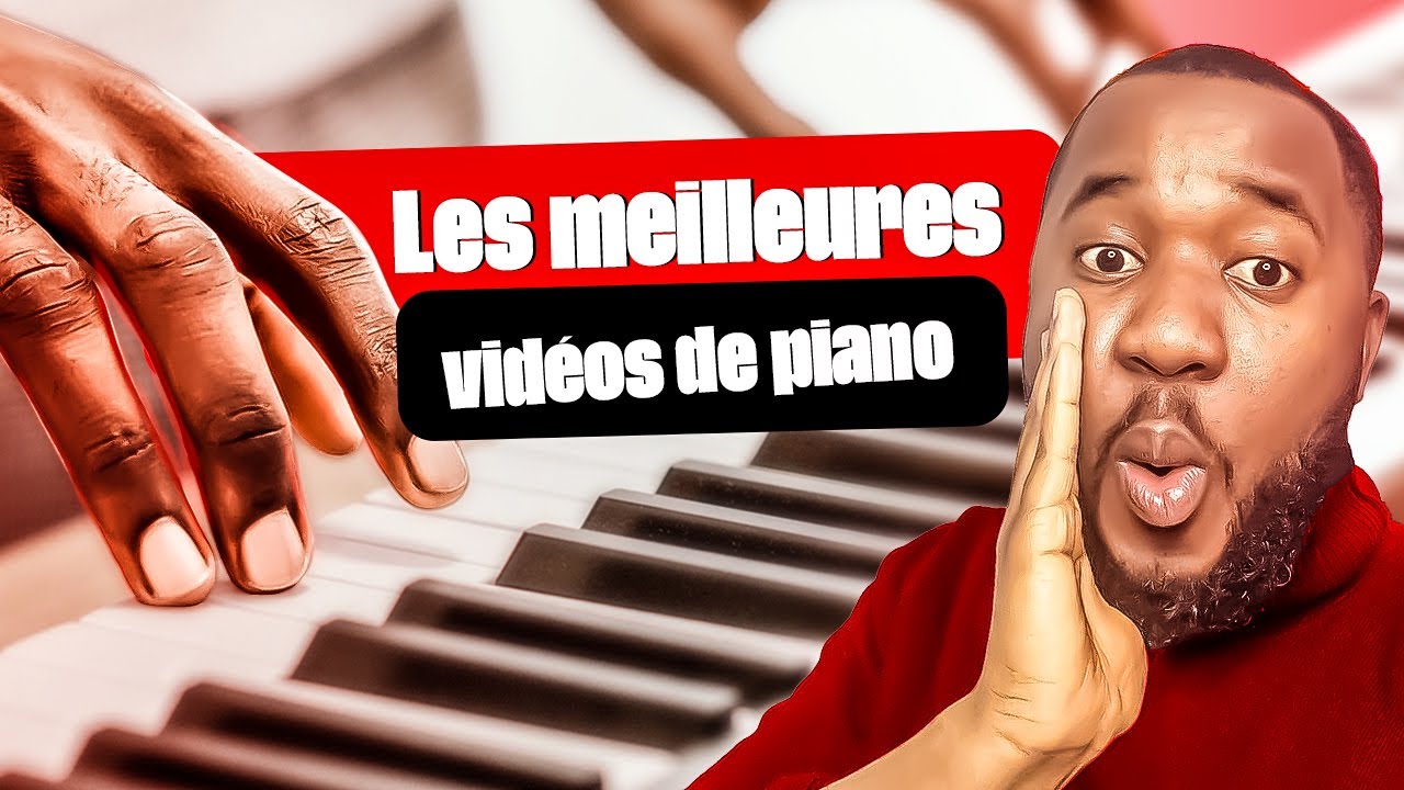 Les Meilleures Leçons de Piano Gospel  en 2026| Live (Tutoriel piano Débutants)