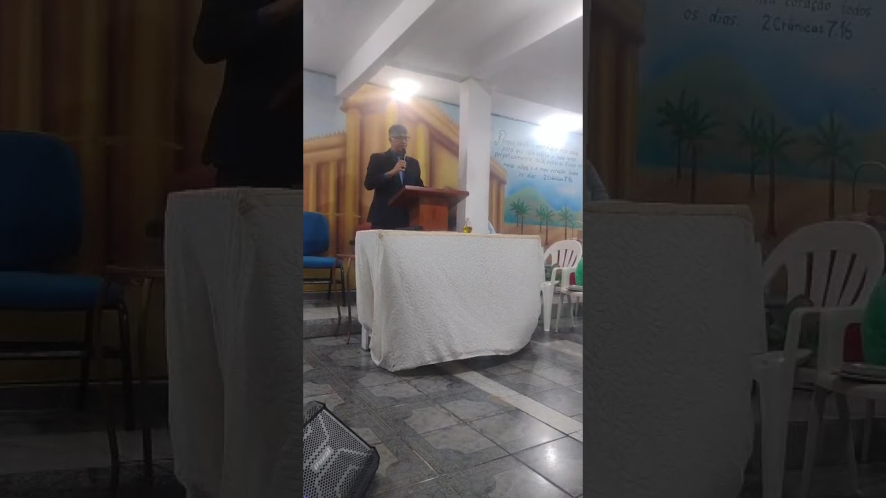 O Libertador chegou!