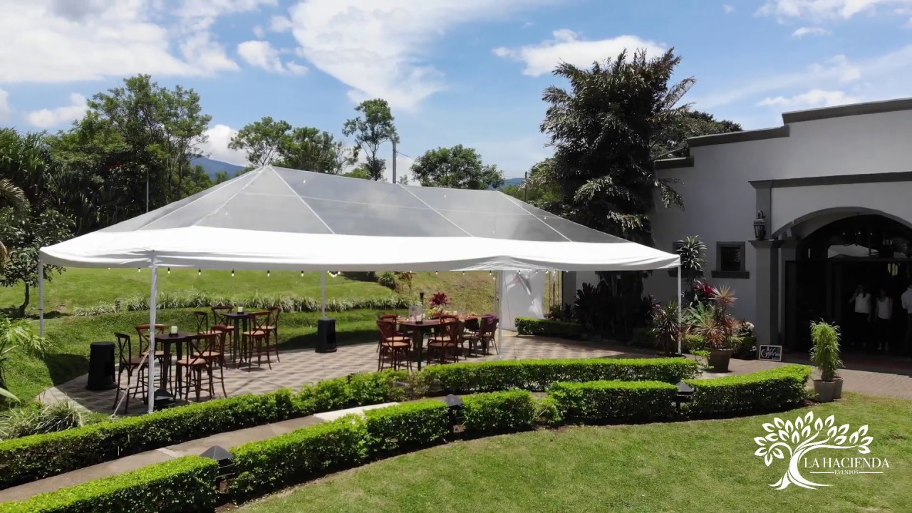 Eventos La Hacienda 2020
