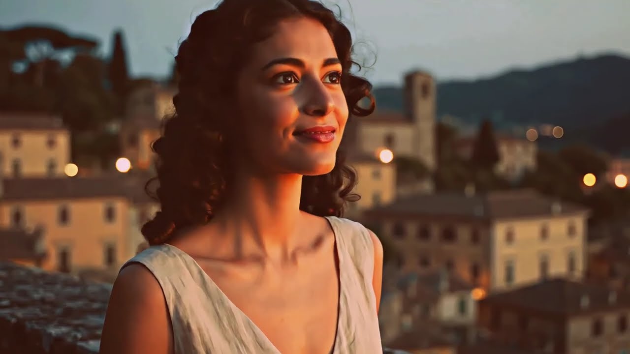 The Last Night in Venice - A 1960s Italian Romance | L’Ultima Notte a Venezia