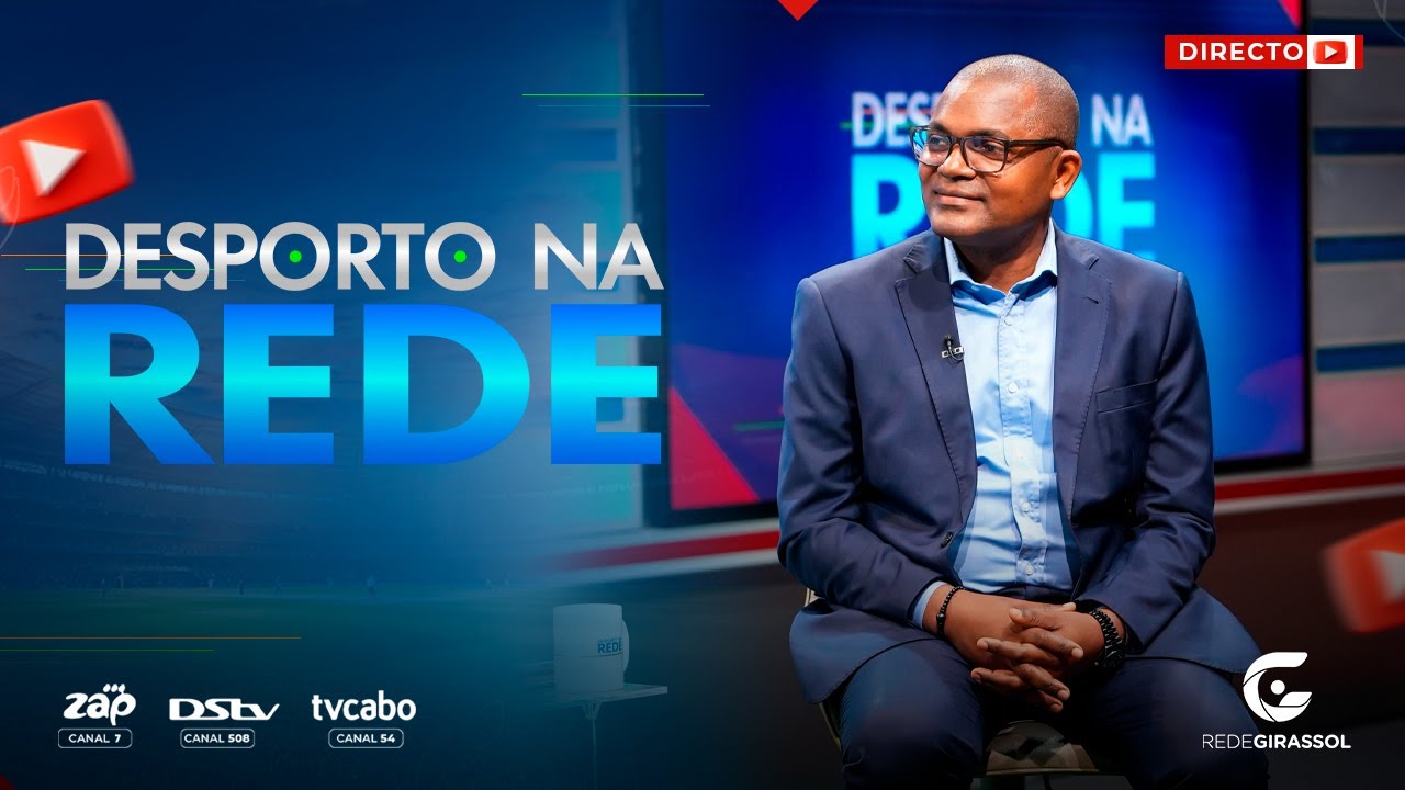TV Girassol 🔴 EM DIRECTO 🔴 DESPORTO NA REDE (23.01.2026)