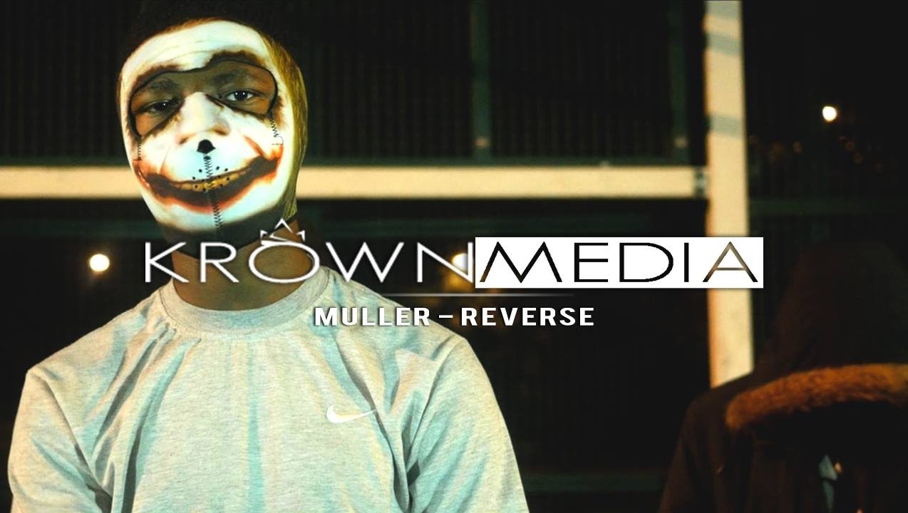 Muller (BGD) - Reverse [Music Video] (4K) @MullerTwos | KrownMedia