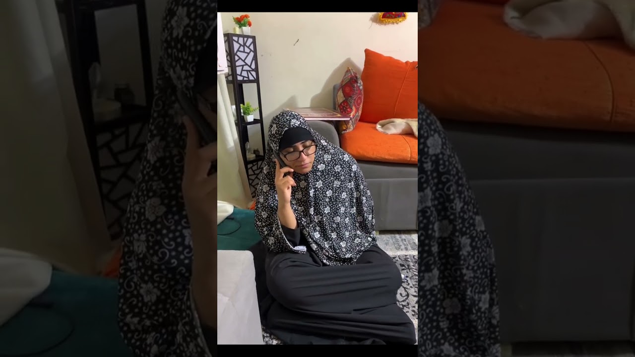 جوزي طردني في نهار رمضان 🌙🌟بي أمر من امه واخذو دهبي علي باب الشقه😭💔(قصه حقيقيه)