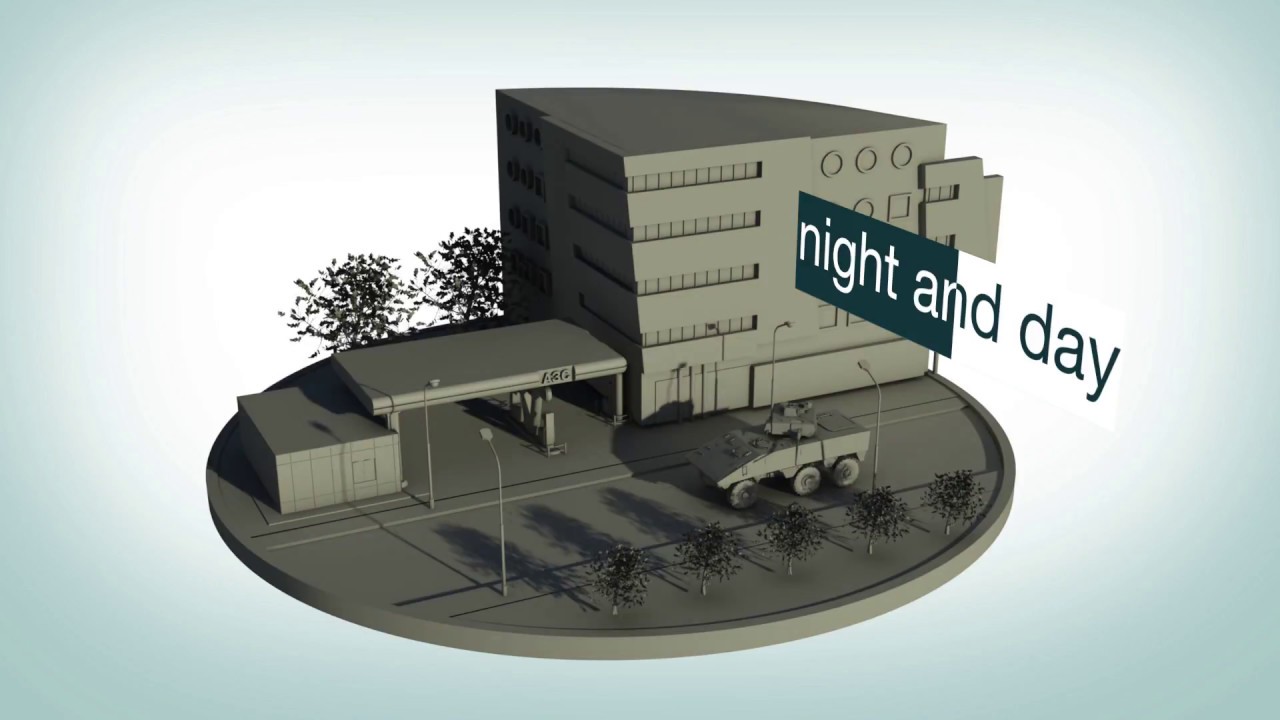 ANTARES: an innovative multifunction optronic / video system with 360° hemispherical field of view