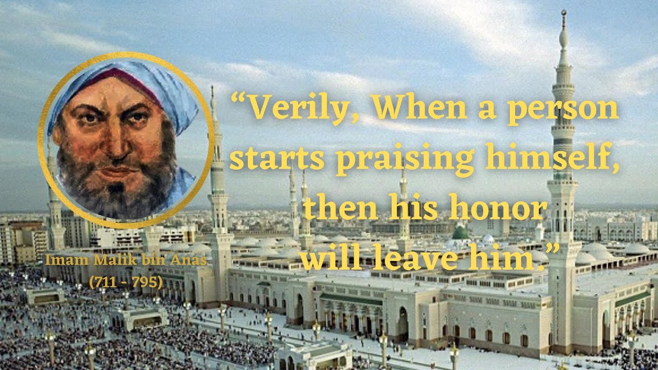 TOP QUOTES by IMAM MALIK
