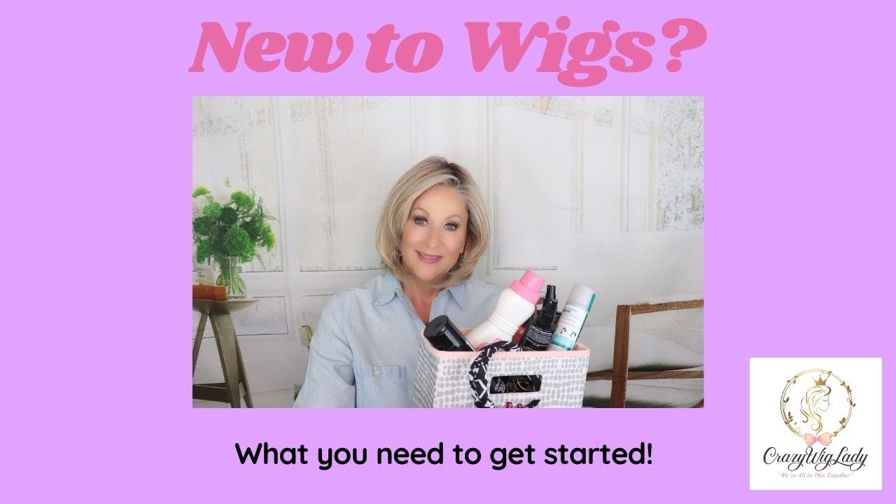 NEW TO WIGS, what you need to know to get started | Tips and Tricks of Wig Wearing!