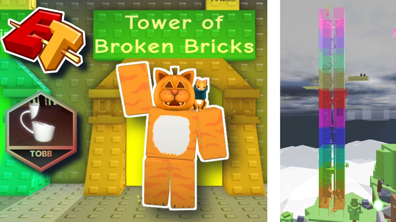 EToH - Tower of Broken Bricks (ToBB)