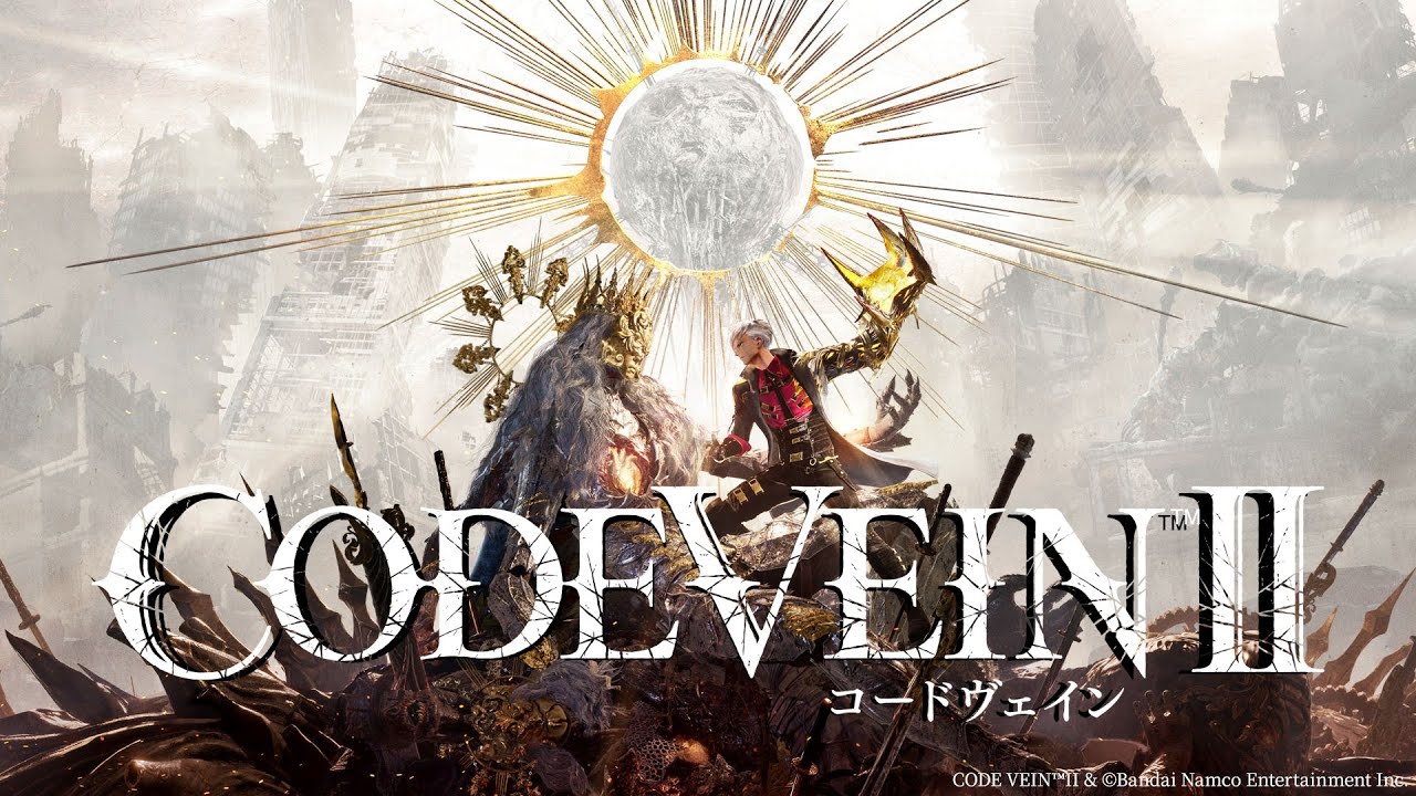 【CODE VEINⅡ】初見攻略 | STEAM版【ネタバレ注意】