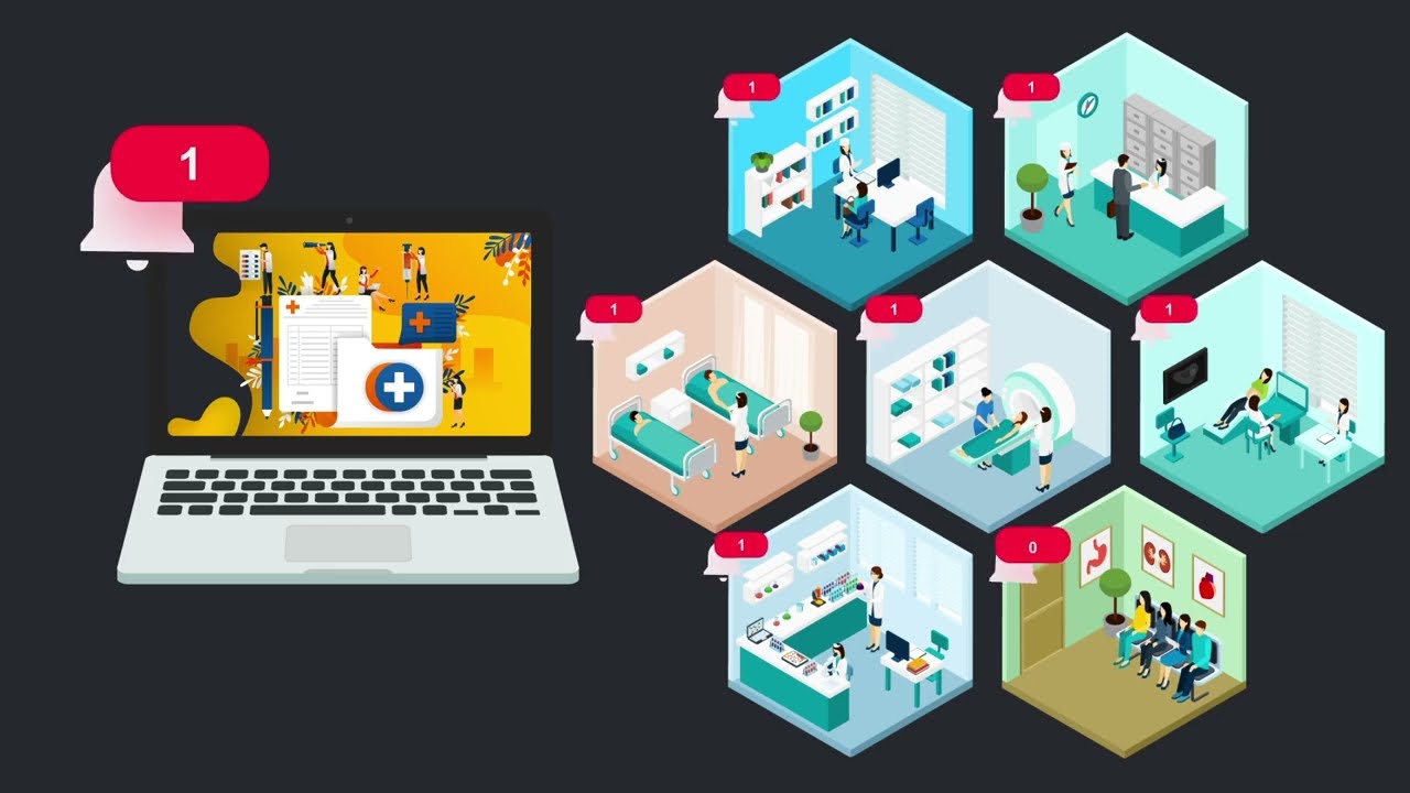 Doc IT : Managed Document Management for Healthcare from Motswako