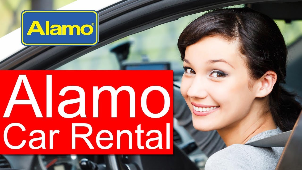 Alamo Car Rental In Atlanta Airport