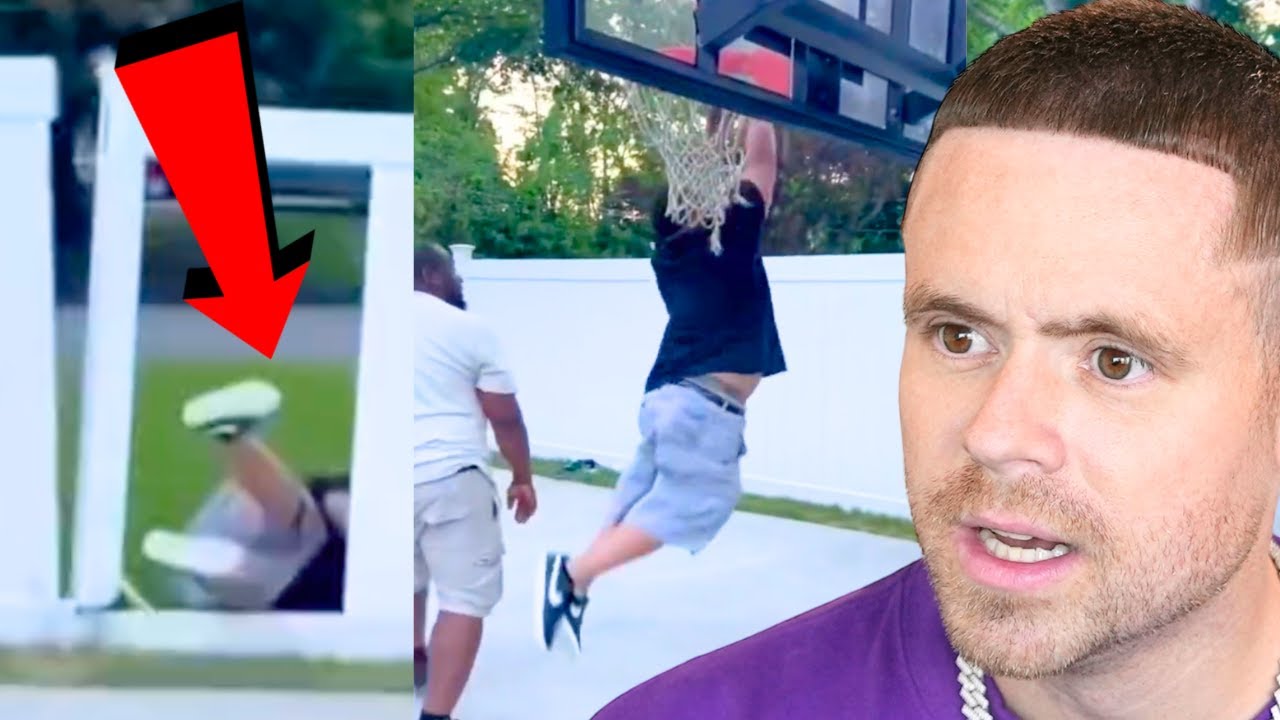 Most EMBARRASSING Basketball TikTok Fails