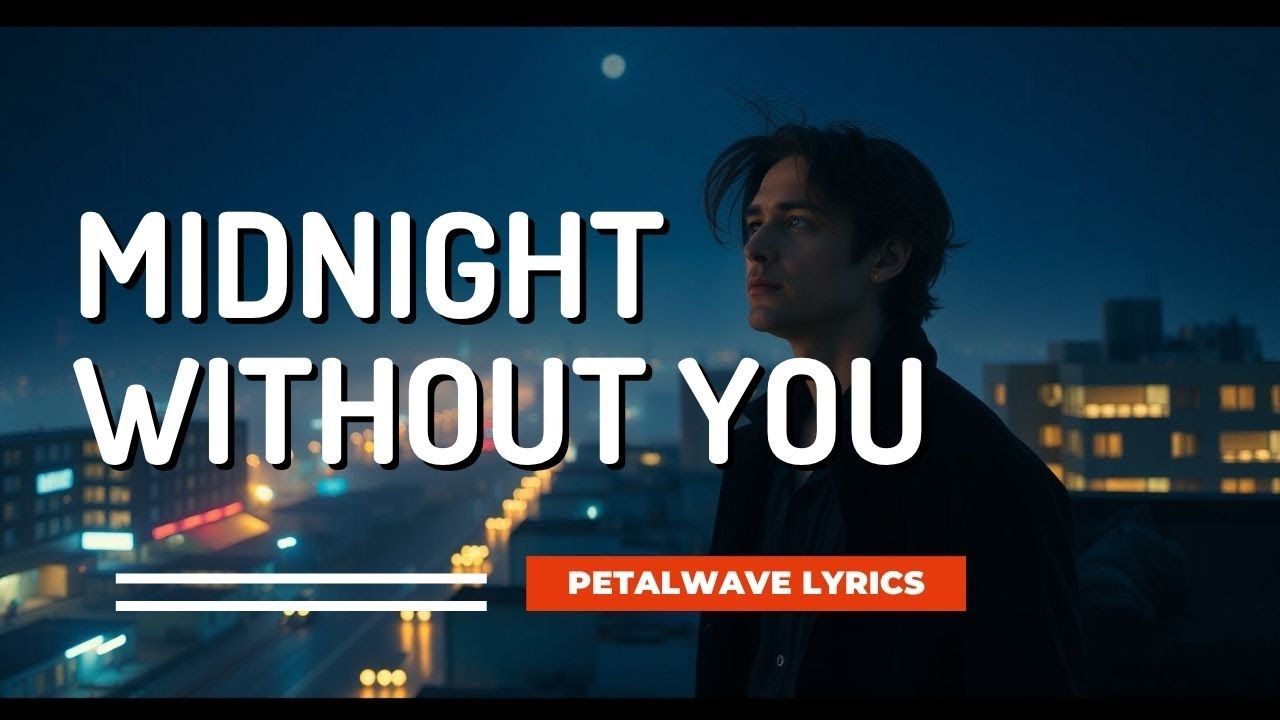 Midnight Without You – A Heartfelt Soft Rock Ballad of Love and Longing